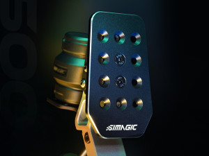 Simagic P500 a fost lansat oficial