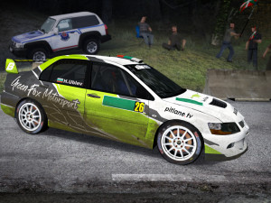 The SIMGEAR Rally Cup 2024 kicks off this weekend with Rally Monte Carlo