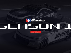 iRacing 2025 Season 1: New Cars, Tracks, and Features