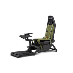 Next Level Racing Simulator de Zbor Ediția Militară Boeing
