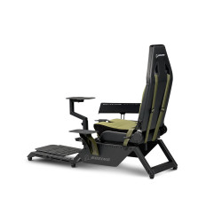 Next Level Racing Simulator de Zbor Ediția Militară Boeing