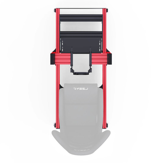 Șasiu RSeat A1 Pro GT Roșu