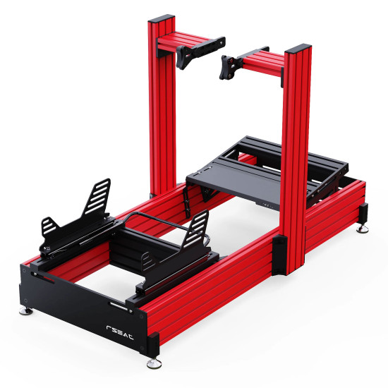 Șasiu RSeat A1 Pro GT Roșu