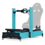 Șasiu RSeat A1 Pro GT Turcoaz