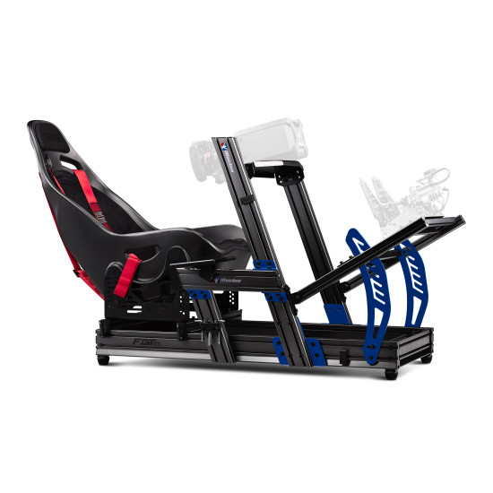 Cockpit Next Level Racing F-GT Elite ediția iRacing
