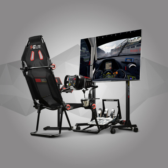 Cockpit Next Level Racing F-GT LITE