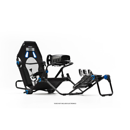 Cockpit Next Level Racing F-GT LITE ediția iRacing