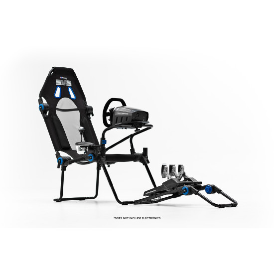 Cockpit Next Level Racing F-GT LITE ediția iRacing