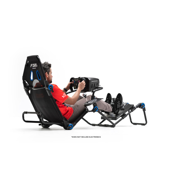 Cockpit Next Level Racing F-GT LITE ediția iRacing
