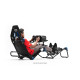 Cockpit Next Level Racing F-GT LITE ediția iRacing