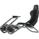 Playseat Trophy Cockpit Ediția Logitech G Gri