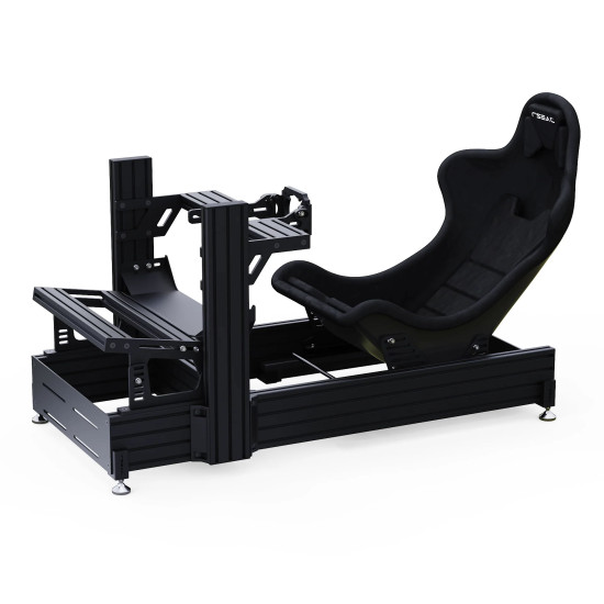 Cockpit RSeat A1 Pro Formula Negru