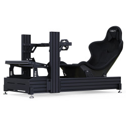 Cockpit RSeat A1 Pro Formula Negru