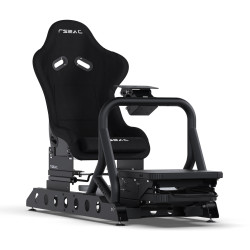 RSeat P1 &ndash; Negru