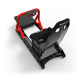 RSeat P1 Roșu + Sparco EVO