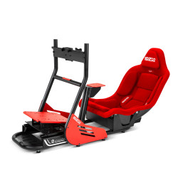 Sparco EVOLVE GP Pro F1 &ndash; Roșu