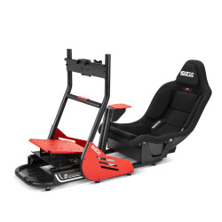 Sparco EVOLVE GP Pro F1 &ndash; Negru