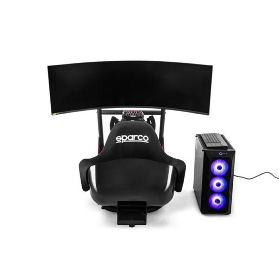Sparco EVOLVE GP RIG II Negru