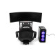 Sparco EVOLVE GP RIG II Negru