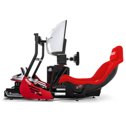 Sparco EVOLVE GP RIG II Roșu
