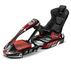 Cockpit Sparco EVOLVE KART Endurance