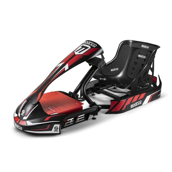Cockpit Sparco EVOLVE KART PRO Junior