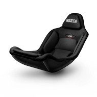 Scaun negru Sparco GP