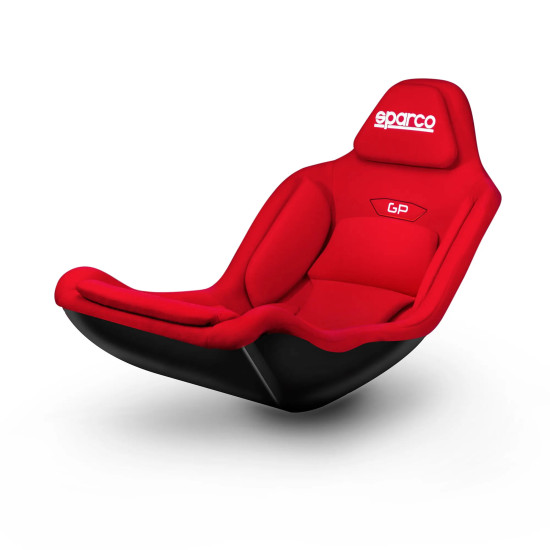 Scaun roșu Sparco GP