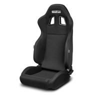 Scaun rabatabil Sparco R100 &ndash; Negru