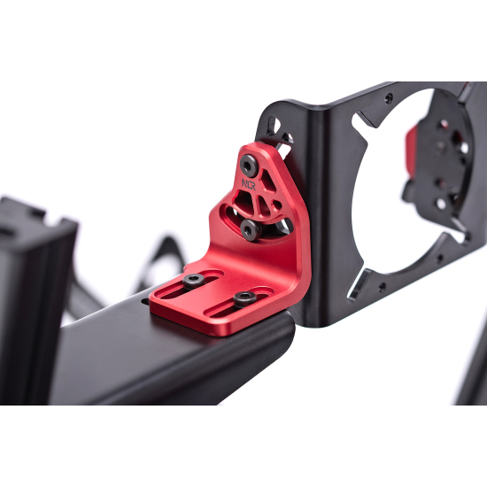 Adaptor premium Elite pentru montare laterală și frontală Direct Drive