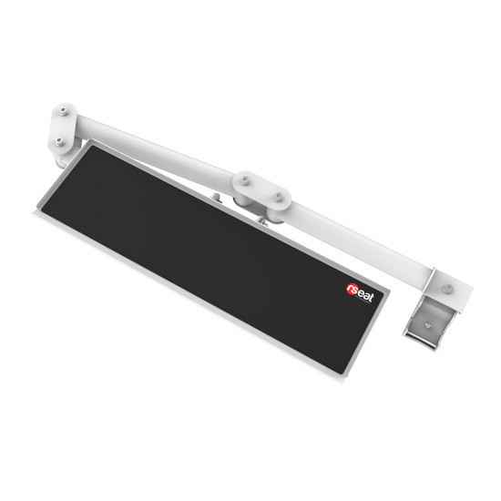 B1 / C1 / P1 Tavă pentru tastatură și mouse &ndash; Alb