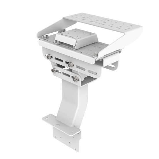 Kit de Upgrade P1 Schimbător / Fr&acirc;nă de M&acirc;nă &ndash; Alb