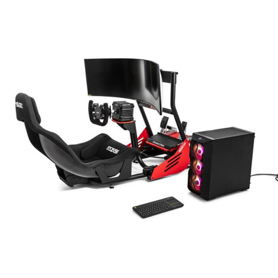 Sparco EVOLVE GP RIG II Negru