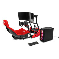 Sparco EVOLVE GP RIG II Roșu