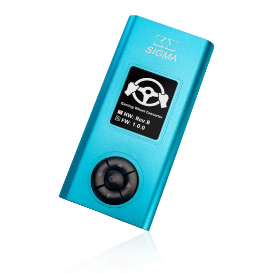 Sigma Cortex Converter &ndash; Convertor Sigma Cortex