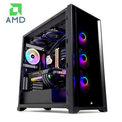 SimGear Grand Prix by G\:RIGS (AMD) &ndash; Negru
