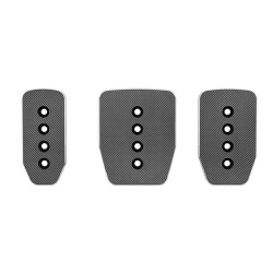 Placă de pedală Simagic P1000 P-SFP - 3 &icirc;n 1