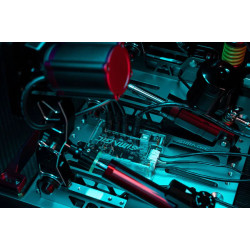 Simagic P2000-HCB Cutie de control haptic + suport