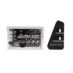 Simagic P2000-HCB Cutie de control haptic + suport
