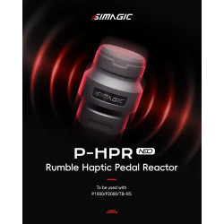 Simagic P-HPR Neo - Reactor Pedale Haptic