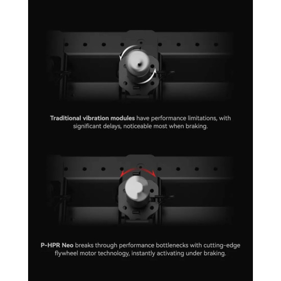 Simagic P-HPR Neo - Reactor Pedale Haptic