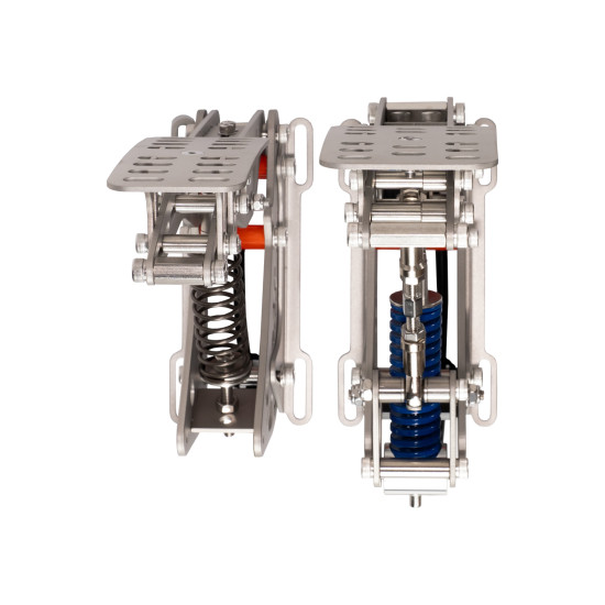 Set pedale VRS Pro 2