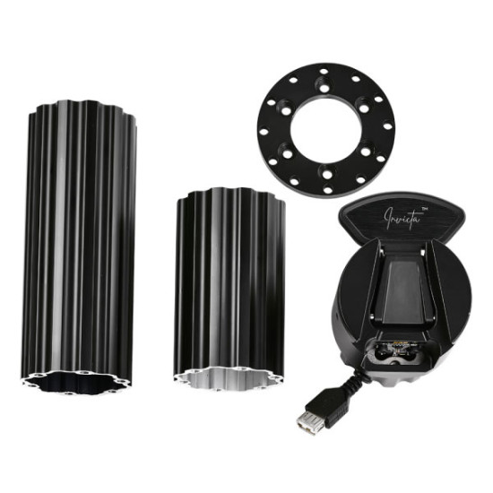 Asetek Invicta Adaptor pentru Cuplare Rapidă