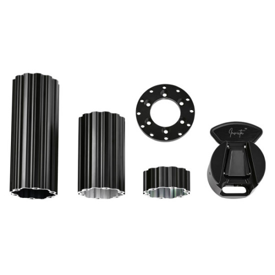 Asetek Invicta Adaptor pentru Cuplare Rapidă