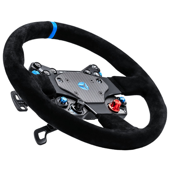 Cube Controls GT PRO V2 &ndash; Reparto Corse Round Suede
