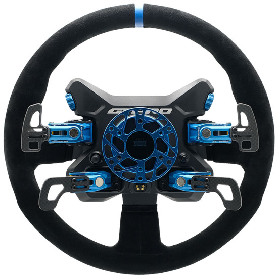 Cube Controls GT PRO V2 &ndash; Reparto Corse Round Suede