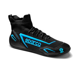 Sparco HYPERDRIVE &ndash; Negru & Albastru