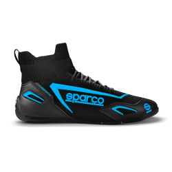 Sparco HYPERDRIVE &ndash; Negru & Albastru