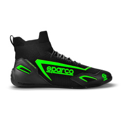 Sparco HYPERDRIVE &ndash; Negru & Verde
