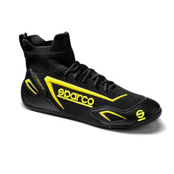 Sparco HYPERDRIVE &ndash; Negru & Galben